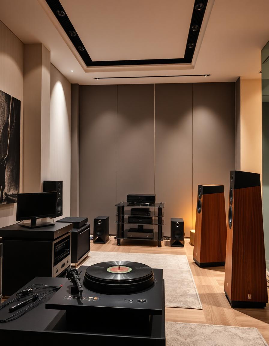 High-End Electronics