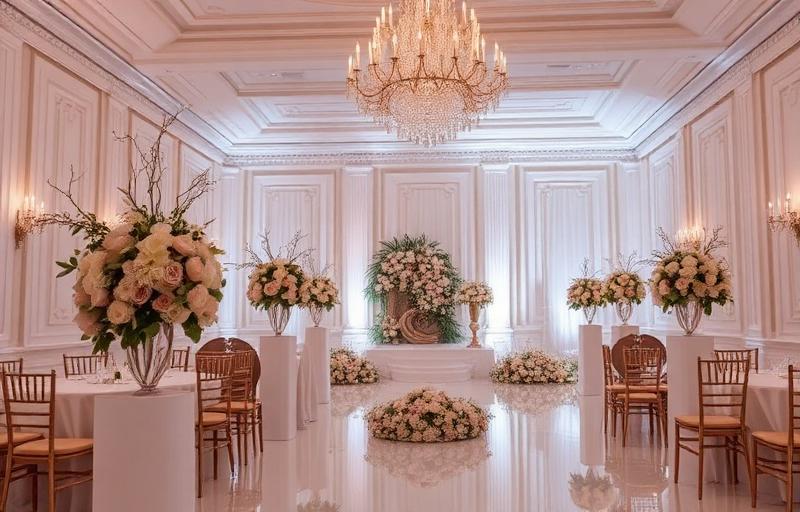 Weddings & Events